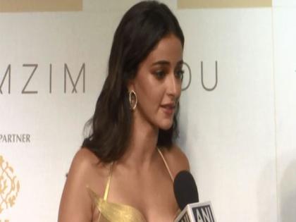 “I feel comfortable in…”: Ananya Panday turns ‘golden bird’ at ICW 2023 | “I feel comfortable in…”: Ananya Panday turns ‘golden bird’ at ICW 2023