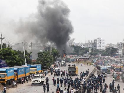 Bangladesh protest: 11 cases filed against BNP leaders, activists; 149 arrested | Bangladesh protest: 11 cases filed against BNP leaders, activists; 149 arrested Bangladesh protest: 11 cases filed against BNP leaders, activists; 149 arrested | Bangladesh protest: 11 cases filed against BNP leaders, activists; 149 arrested