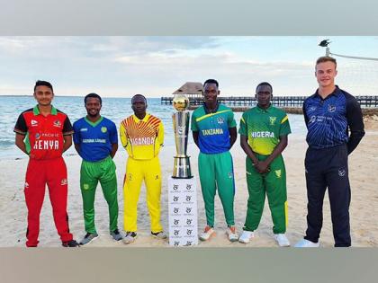Namibia qualify for U19 Men's Cricket World Cup 2024  | Namibia qualify for U19 Men's Cricket World Cup 2024 