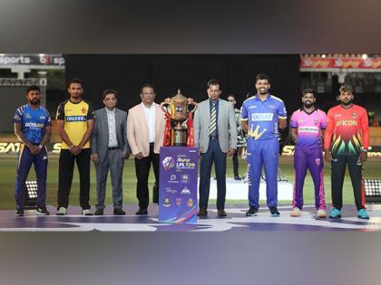 Lanka Premier League 2023 kicks off with star-studded opening in Colombo | Lanka Premier League 2023 kicks off with star-studded opening in Colombo