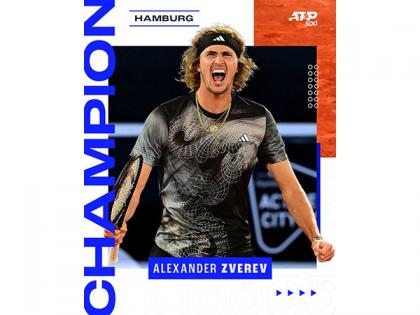 Hamburg European Open: Zverev defeats Djere in final, ends Germany's 30-year wait for men's singles champion | Hamburg European Open: Zverev defeats Djere in final, ends Germany's 30-year wait for men's singles champion Hamburg European Open: Zverev defeats Djere in final, ends Germany's 30-year wait for men's singles champion | Hamburg European Open: Zverev defeats Djere in final, ends Germany's 30-year wait for men's singles champion