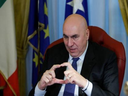 Italy's defence minister calls his country’s decision to join China’s BRI "wicked" | Italy's defence minister calls his country’s decision to join China’s BRI "wicked" Italy's defence minister calls his country’s decision to join China’s BRI "wicked" | Italy's defence minister calls his country’s decision to join China’s BRI "wicked"