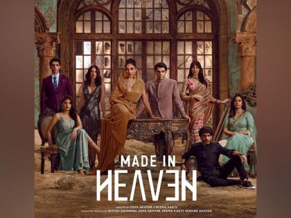 'Made In Heaven 2': Mrunal Thakur, Radhika Apte stun fans with their bridal look | 'Made In Heaven 2': Mrunal Thakur, Radhika Apte stun fans with their bridal look 'Made In Heaven 2': Mrunal Thakur, Radhika Apte stun fans with their bridal look | 'Made In Heaven 2': Mrunal Thakur, Radhika Apte stun fans with their bridal look