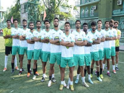 Honour to see our local players at the top level: Downtown Heroes FC coach Hilal Rasool Pareh  | Honour to see our local players at the top level: Downtown Heroes FC coach Hilal Rasool Pareh 