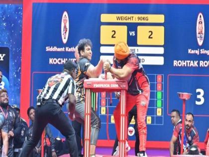 Pro Panja League: Kiraak Hyderabad bounce back in thriller; Kochi KD's begin campaign with win | Pro Panja League: Kiraak Hyderabad bounce back in thriller; Kochi KD's begin campaign with win Pro Panja League: Kiraak Hyderabad bounce back in thriller; Kochi KD's begin campaign with win | Pro Panja League: Kiraak Hyderabad bounce back in thriller; Kochi KD's begin campaign with win