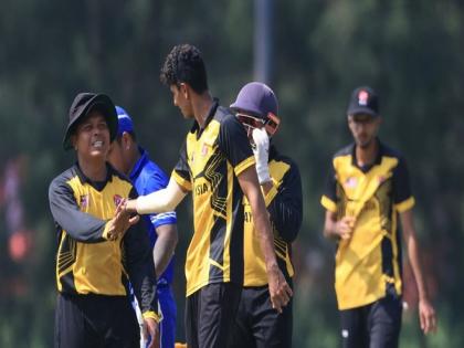 ICC T20 World Cup Asia Qualifier: Malaysia beat Myanmar by 184-runs; Bhutan register win over China  | ICC T20 World Cup Asia Qualifier: Malaysia beat Myanmar by 184-runs; Bhutan register win over China 