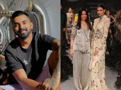 See how KL Rahul reacts to his wife Athiya Shetty’s ramp walk at ICW 2023 | See how KL Rahul reacts to his wife Athiya Shetty’s ramp walk at ICW 2023 See how KL Rahul reacts to his wife Athiya Shetty’s ramp walk at ICW 2023 | See how KL Rahul reacts to his wife Athiya Shetty’s ramp walk at ICW 2023