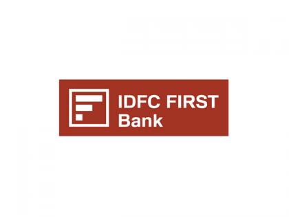 IDFC FIRST Bank Q1 FY24 Profit After Tax up 61 per cent YoY at Rs. 765 Crore | IDFC FIRST Bank Q1 FY24 Profit After Tax up 61 per cent YoY at Rs. 765 Crore IDFC FIRST Bank Q1 FY24 Profit After Tax up 61 per cent YoY at Rs. 765 Crore | IDFC FIRST Bank Q1 FY24 Profit After Tax up 61 per cent YoY at Rs. 765 Crore