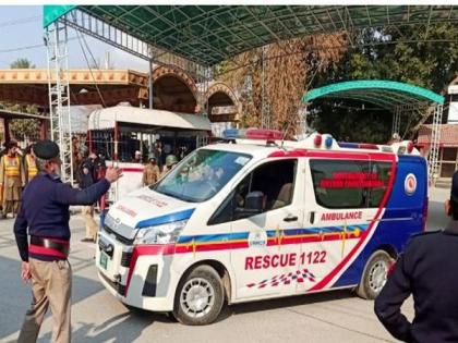 Pakistan: Police suspect ISIS role in Bajaur suicide blast | Pakistan: Police suspect ISIS role in Bajaur suicide blast Pakistan: Police suspect ISIS role in Bajaur suicide blast | Pakistan: Police suspect ISIS role in Bajaur suicide blast