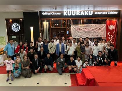 Global Restaurant Chain KUURAKU Introduces "Vegan Ramen" for the First Time | Global Restaurant Chain KUURAKU Introduces "Vegan Ramen" for the First Time Global Restaurant Chain KUURAKU Introduces "Vegan Ramen" for the First Time | Global Restaurant Chain KUURAKU Introduces "Vegan Ramen" for the First Time