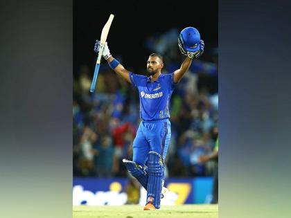 Nicholas Pooran's blistering ton helps MI New York clinch Major League Cricket title | Nicholas Pooran's blistering ton helps MI New York clinch Major League Cricket title