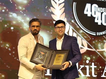 Proxgy Founder & CEO Pulkit Ahuja, felicitated at Times 40 Under 40 | Proxgy Founder & CEO Pulkit Ahuja, felicitated at Times 40 Under 40 Proxgy Founder & CEO Pulkit Ahuja, felicitated at Times 40 Under 40 | Proxgy Founder & CEO Pulkit Ahuja, felicitated at Times 40 Under 40