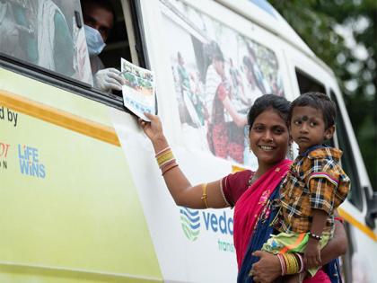 Vedanta Aluminium's Mobile Health Unit: Transforming Lives, Empowering Communities | Vedanta Aluminium's Mobile Health Unit: Transforming Lives, Empowering Communities Vedanta Aluminium's Mobile Health Unit: Transforming Lives, Empowering Communities | Vedanta Aluminium's Mobile Health Unit: Transforming Lives, Empowering Communities