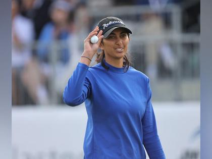 Aditi Ashok finishes 42nd at Evian Championship | Aditi Ashok finishes 42nd at Evian Championship Aditi Ashok finishes 42nd at Evian Championship | Aditi Ashok finishes 42nd at Evian Championship