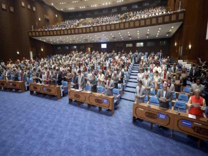 Nepal house session adjourned as Opposition plans protest over gold smuggling case | Nepal house session adjourned as Opposition plans protest over gold smuggling case Nepal house session adjourned as Opposition plans protest over gold smuggling case | Nepal house session adjourned as Opposition plans protest over gold smuggling case