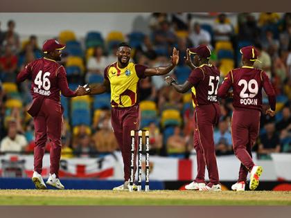 India always have some great batters in their line-up: WI's Romario Shepherd | India always have some great batters in their line-up: WI's Romario Shepherd