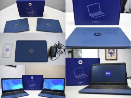 Reliance unveils all-new JioBook; priced Rs 16,499, to be available from Aug 5 | Reliance unveils all-new JioBook; priced Rs 16,499, to be available from Aug 5 Reliance unveils all-new JioBook; priced Rs 16,499, to be available from Aug 5 | Reliance unveils all-new JioBook; priced Rs 16,499, to be available from Aug 5