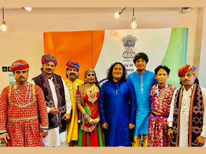 Rajasthan's Rahis Bharti and Dhoad Band: 23 Years of Spreading Indian Culture and Folk Music across the Globe | Rajasthan's Rahis Bharti and Dhoad Band: 23 Years of Spreading Indian Culture and Folk Music across the Globe Rajasthan's Rahis Bharti and Dhoad Band: 23 Years of Spreading Indian Culture and Folk Music across the Globe | Rajasthan's Rahis Bharti and Dhoad Band: 23 Years of Spreading Indian Culture and Folk Music across the Globe