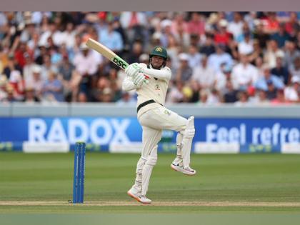 Usman Khawaja becomes Australian opener with highest batting average in Test history  | Usman Khawaja becomes Australian opener with highest batting average in Test history 