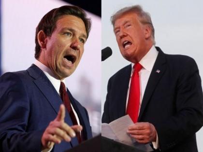 US: Trump ahead of rival DeSantis by 37 points in survey | US: Trump ahead of rival DeSantis by 37 points in survey