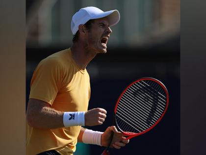 "Still able to compete with best players, am surprised": Andy Murray ahead of Citi Open | "Still able to compete with best players, am surprised": Andy Murray ahead of Citi Open "Still able to compete with best players, am surprised": Andy Murray ahead of Citi Open | "Still able to compete with best players, am surprised": Andy Murray ahead of Citi Open
