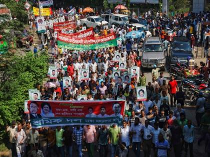 Bangladesh Nationalist Party begins rally to protest against “oppression” of its supporters | Bangladesh Nationalist Party begins rally to protest against “oppression” of its supporters