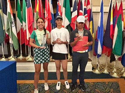 World Teen Championships: Mahreen finishes second; Kartik, Lavanya grab third places | World Teen Championships: Mahreen finishes second; Kartik, Lavanya grab third places World Teen Championships: Mahreen finishes second; Kartik, Lavanya grab third places | World Teen Championships: Mahreen finishes second; Kartik, Lavanya grab third places