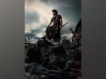 Jr NTR begins shooting intense water sequence for 'Devara' | Jr NTR begins shooting intense water sequence for 'Devara' Jr NTR begins shooting intense water sequence for 'Devara' | Jr NTR begins shooting intense water sequence for 'Devara'
