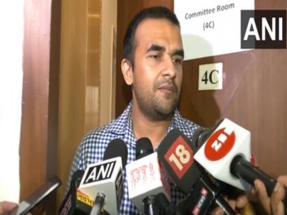 "18 nominations have been filed from our panel": Vishal, outgoing WFI chief Brij Bhushan's son-in-law | "18 nominations have been filed from our panel": Vishal, outgoing WFI chief Brij Bhushan's son-in-law "18 nominations have been filed from our panel": Vishal, outgoing WFI chief Brij Bhushan's son-in-law | "18 nominations have been filed from our panel": Vishal, outgoing WFI chief Brij Bhushan's son-in-law