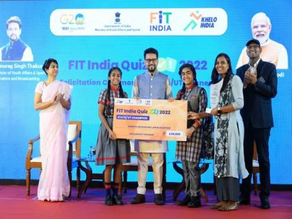 DD Sports to air State Final Rounds of Fit India Quiz 2022 starting Aug 1 | DD Sports to air State Final Rounds of Fit India Quiz 2022 starting Aug 1 DD Sports to air State Final Rounds of Fit India Quiz 2022 starting Aug 1 | DD Sports to air State Final Rounds of Fit India Quiz 2022 starting Aug 1