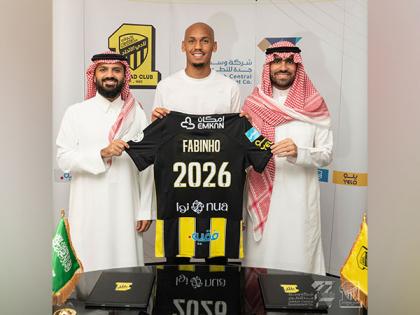 Al Ittihad football club sign Fabinho from Liverpool FC | Al Ittihad football club sign Fabinho from Liverpool FC Al Ittihad football club sign Fabinho from Liverpool FC | Al Ittihad football club sign Fabinho from Liverpool FC