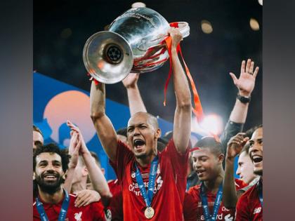 Fabinho draws curtains on illustrious career at Liverpool FC | Fabinho draws curtains on illustrious career at Liverpool FC Fabinho draws curtains on illustrious career at Liverpool FC | Fabinho draws curtains on illustrious career at Liverpool FC
