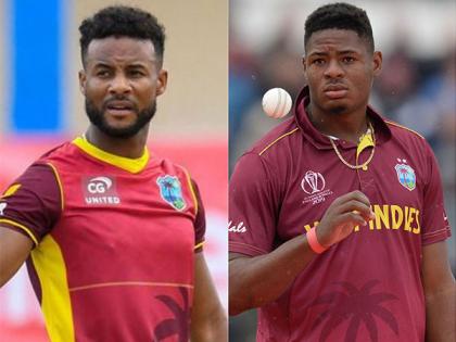 Shai Hope, Oshane Thomas to feature in West Indies squad for T20I series against India | Shai Hope, Oshane Thomas to feature in West Indies squad for T20I series against India