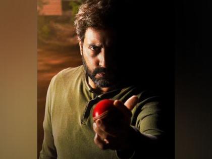 Abhishek Bachchan unveils ‘Ghoomer’ new motion poster, trailer to be out on this day | Abhishek Bachchan unveils ‘Ghoomer’ new motion poster, trailer to be out on this day Abhishek Bachchan unveils ‘Ghoomer’ new motion poster, trailer to be out on this day | Abhishek Bachchan unveils ‘Ghoomer’ new motion poster, trailer to be out on this day