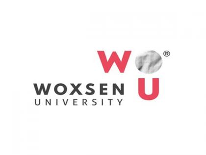 Woxsen University's Dr. Shilpi Agarwal awarded 'Responsible Management Educator of the Year' in CEEMAN Champion Awards, 2023 | Woxsen University's Dr. Shilpi Agarwal awarded 'Responsible Management Educator of the Year' in CEEMAN Champion Awards, 2023 Woxsen University's Dr. Shilpi Agarwal awarded 'Responsible Management Educator of the Year' in CEEMAN Champion Awards, 2023 | Woxsen University's Dr. Shilpi Agarwal awarded 'Responsible Management Educator of the Year' in CEEMAN Champion Awards, 2023