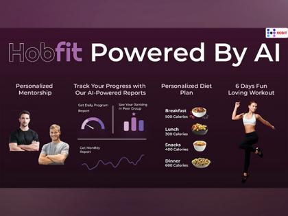 Hobit’s HobFit takes the fitness world by storm, attracting 50,000+ Waitlist Members | Hobit’s HobFit takes the fitness world by storm, attracting 50,000+ Waitlist Members Hobit’s HobFit takes the fitness world by storm, attracting 50,000+ Waitlist Members | Hobit’s HobFit takes the fitness world by storm, attracting 50,000+ Waitlist Members