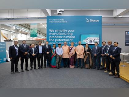 Inside Biesse 2023 Culminates Successfully: 400+ Visitors, 120 Manufacturers, Industry Experts, Partners and Students Attend from Across the Sub-continent | Inside Biesse 2023 Culminates Successfully: 400+ Visitors, 120 Manufacturers, Industry Experts, Partners and Students Attend from Across the Sub-continent Inside Biesse 2023 Culminates Successfully: 400+ Visitors, 120 Manufacturers, Industry Experts, Partners and Students Attend from Across the Sub-continent | Inside Biesse 2023 Culminates Successfully: 400+ Visitors, 120 Manufacturers, Industry Experts, Partners and Students Attend from Across the Sub-continent