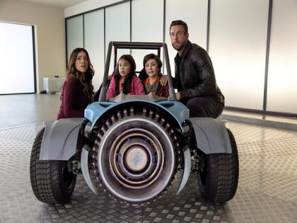 Gina Rodriguez, Zachary Levi’s ‘Spy Kids: Armageddon’ teaser trailer out | Gina Rodriguez, Zachary Levi’s ‘Spy Kids: Armageddon’ teaser trailer out