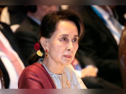 Aung San Suu Kyi gets partial pardon from Myanmar's military | Aung San Suu Kyi gets partial pardon from Myanmar's military Aung San Suu Kyi gets partial pardon from Myanmar's military | Aung San Suu Kyi gets partial pardon from Myanmar's military
