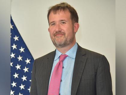 Christopher W Hodges takes over as US Consul General in Chennai | Christopher W Hodges takes over as US Consul General in Chennai Christopher W Hodges takes over as US Consul General in Chennai | Christopher W Hodges takes over as US Consul General in Chennai