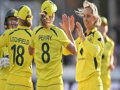 Aussies on rankings march as players earn new career-high ratings | Aussies on rankings march as players earn new career-high ratings