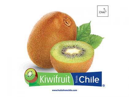 Kiwifruit from Chile – Health in Every Bite is now available in India | Kiwifruit from Chile – Health in Every Bite is now available in India Kiwifruit from Chile – Health in Every Bite is now available in India | Kiwifruit from Chile – Health in Every Bite is now available in India