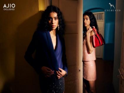 Women's wear brand Encrustd goes exclusive with AJIO | Women's wear brand Encrustd goes exclusive with AJIO Women's wear brand Encrustd goes exclusive with AJIO | Women's wear brand Encrustd goes exclusive with AJIO