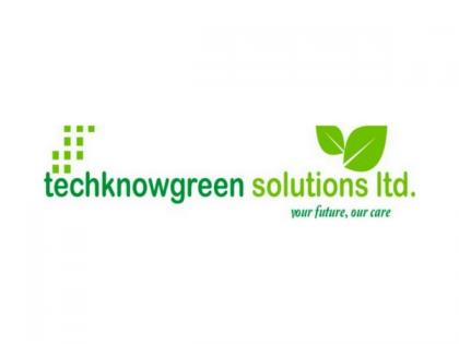 Techknowgreen Solutions Limited (TSL) announces filing of the Draft Prospectus with SME platform of BSE for its Initial Public Offering | Techknowgreen Solutions Limited (TSL) announces filing of the Draft Prospectus with SME platform of BSE for its Initial Public Offering