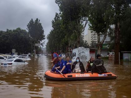 China: 11 people killed, 27 others missing amid flooding in Beijing | China: 11 people killed, 27 others missing amid flooding in Beijing China: 11 people killed, 27 others missing amid flooding in Beijing | China: 11 people killed, 27 others missing amid flooding in Beijing