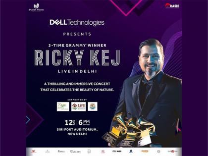 Dell Technologies Presents Planet Voices With 3 Times Grammy Award Winner “Ricky Kej” On 12th August, 2023 in Delhi | Dell Technologies Presents Planet Voices With 3 Times Grammy Award Winner “Ricky Kej” On 12th August, 2023 in Delhi Dell Technologies Presents Planet Voices With 3 Times Grammy Award Winner “Ricky Kej” On 12th August, 2023 in Delhi | Dell Technologies Presents Planet Voices With 3 Times Grammy Award Winner “Ricky Kej” On 12th August, 2023 in Delhi