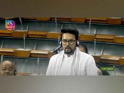 Financial assistance provided for training Paralympic, women, deaf, specially-abled sportspersons across India: Anurag Thakur | Financial assistance provided for training Paralympic, women, deaf, specially-abled sportspersons across India: Anurag Thakur Financial assistance provided for training Paralympic, women, deaf, specially-abled sportspersons across India: Anurag Thakur | Financial assistance provided for training Paralympic, women, deaf, specially-abled sportspersons across India: Anurag Thakur