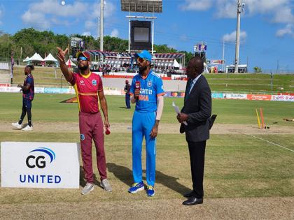 WI vs Ind, 3rd ODI: West Indies put India to bat first; Rohit, Virat rested again in series decider | WI vs Ind, 3rd ODI: West Indies put India to bat first; Rohit, Virat rested again in series decider