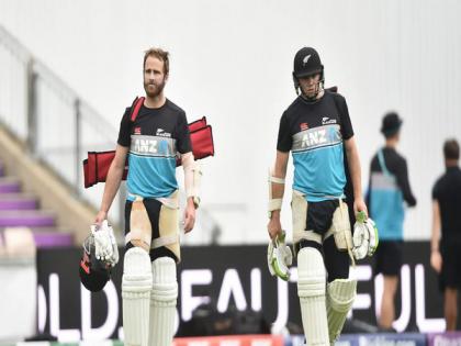 New Zealand captain Kane Williamson returns to nets, likely to play ICC World Cup 2023 | New Zealand captain Kane Williamson returns to nets, likely to play ICC World Cup 2023