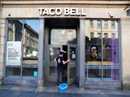 US man sues Taco Bell for false advertising, allegedly skimping on fillings | US man sues Taco Bell for false advertising, allegedly skimping on fillings US man sues Taco Bell for false advertising, allegedly skimping on fillings | US man sues Taco Bell for false advertising, allegedly skimping on fillings